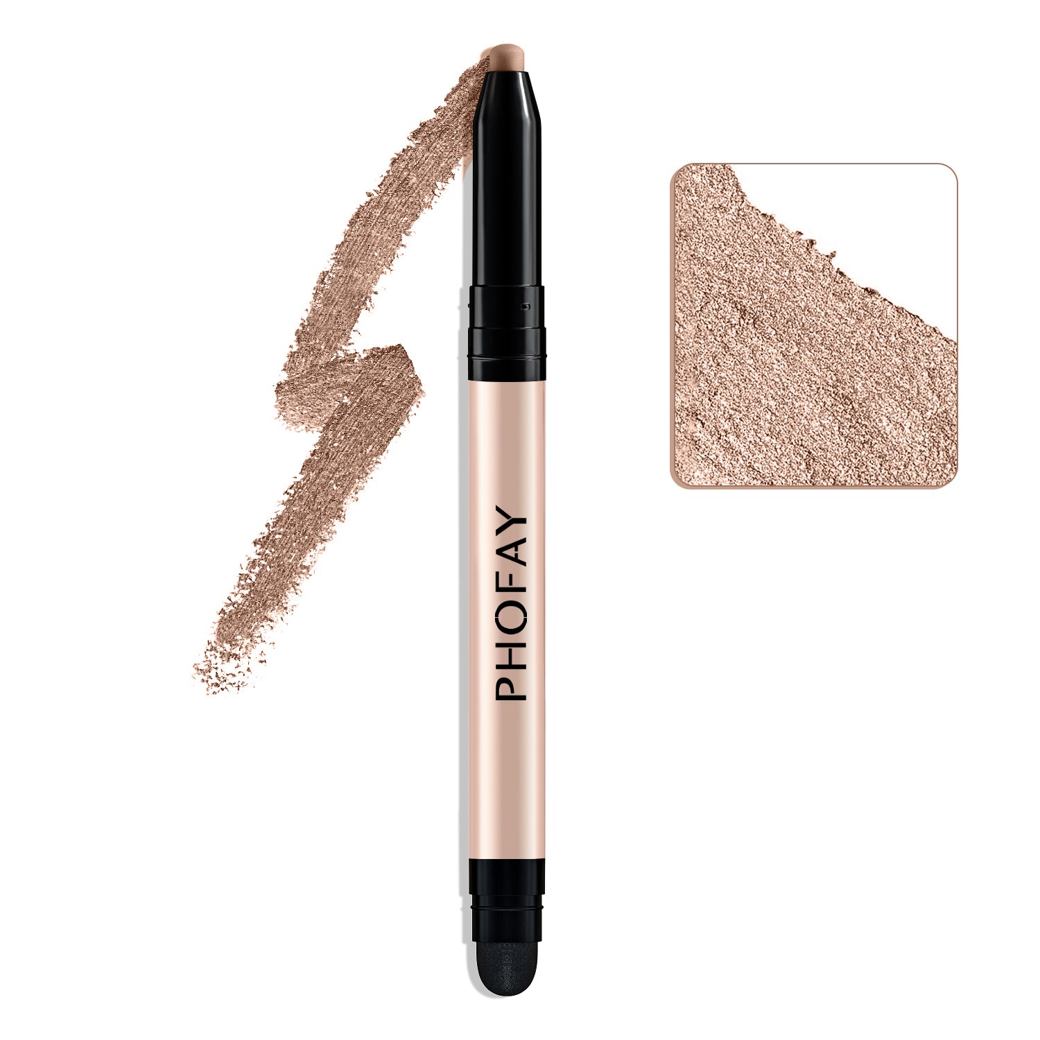 Cream Eyeshadow Stick – Smooth Blend Makeup