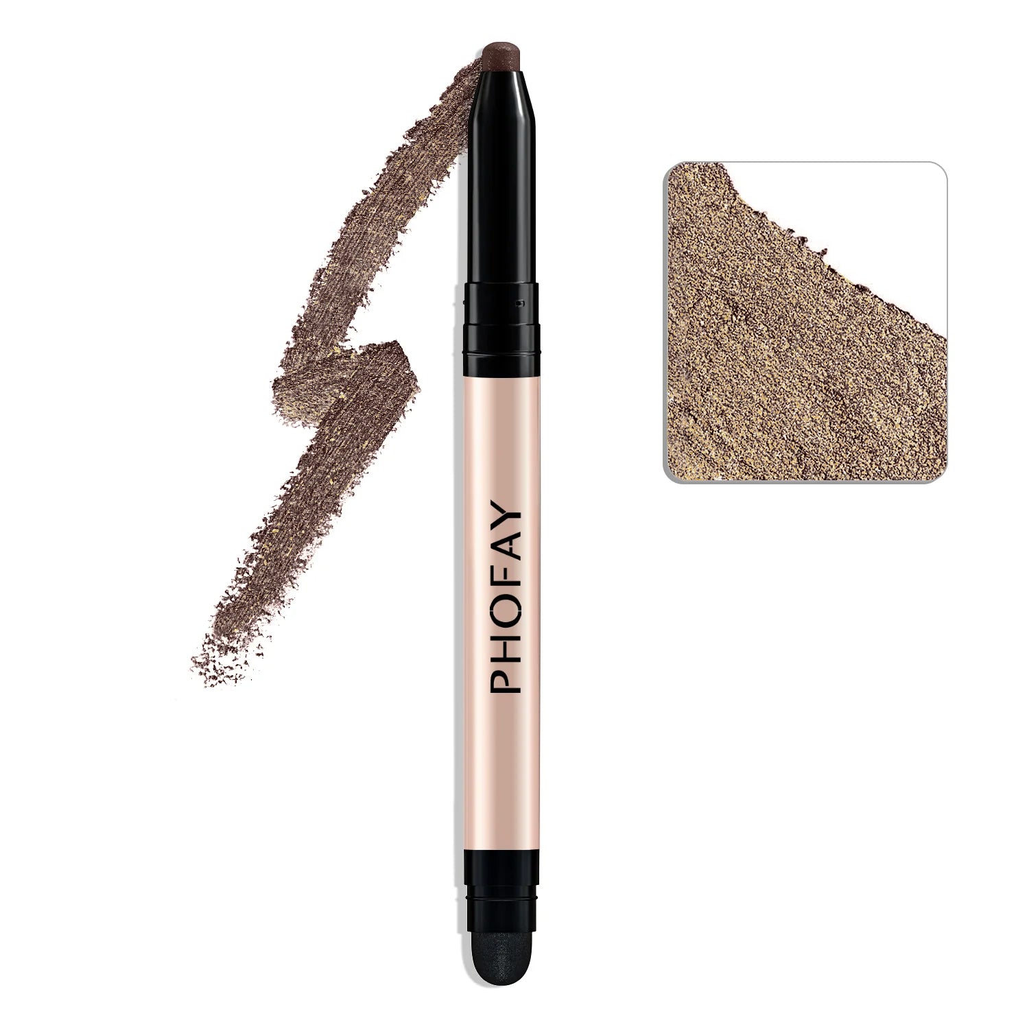 Cream Eyeshadow Stick – Smooth Blend Makeup