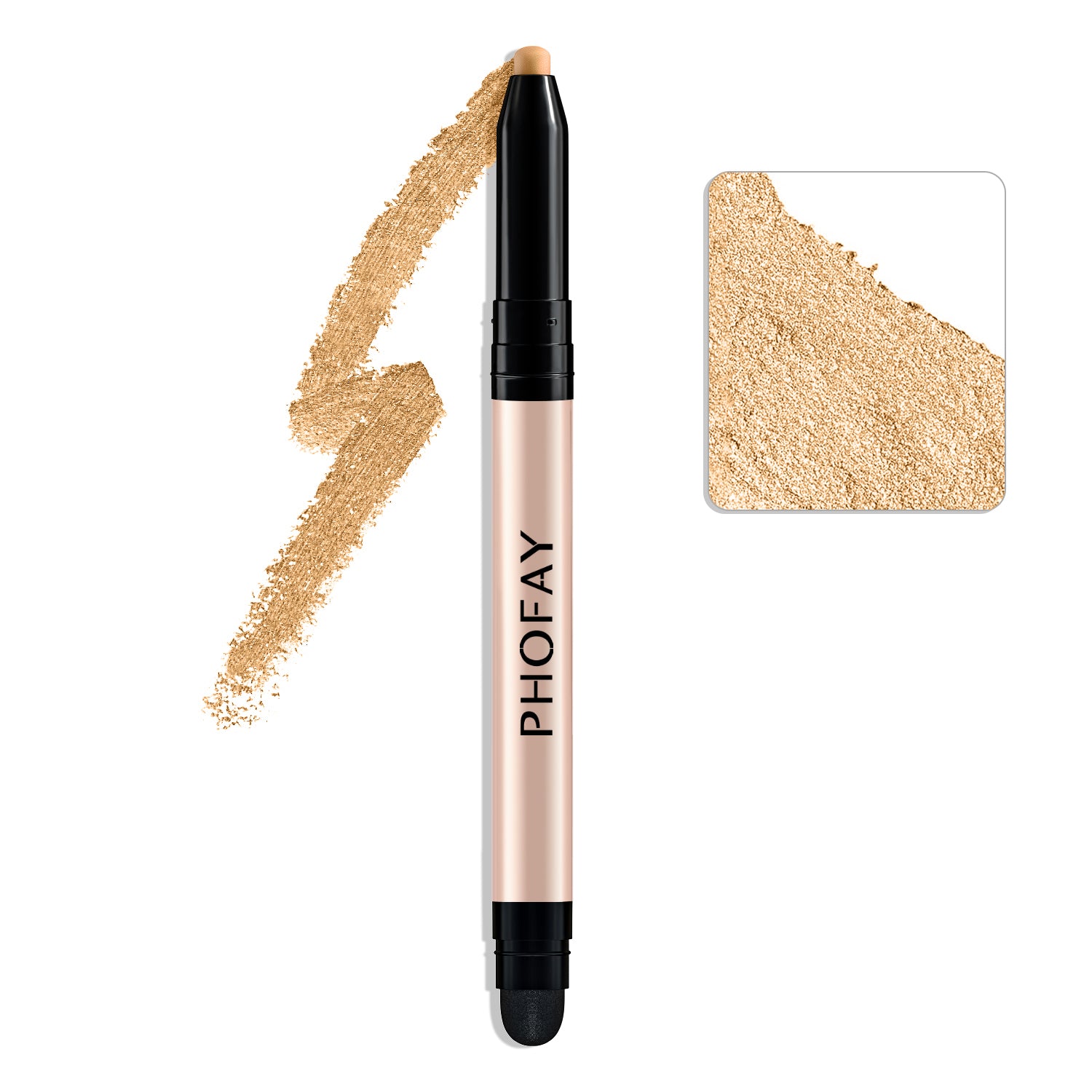 Cream Eyeshadow Stick – Smooth Blend Makeup
