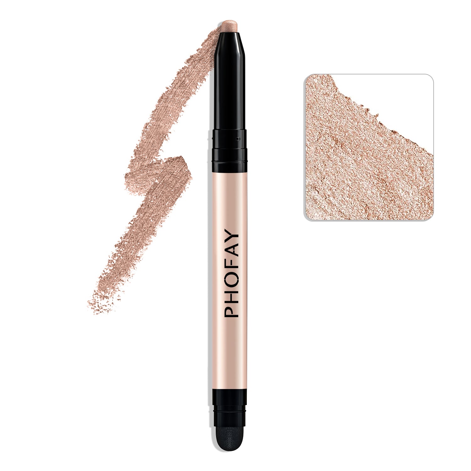 Cream Eyeshadow Stick – Smooth Blend Makeup