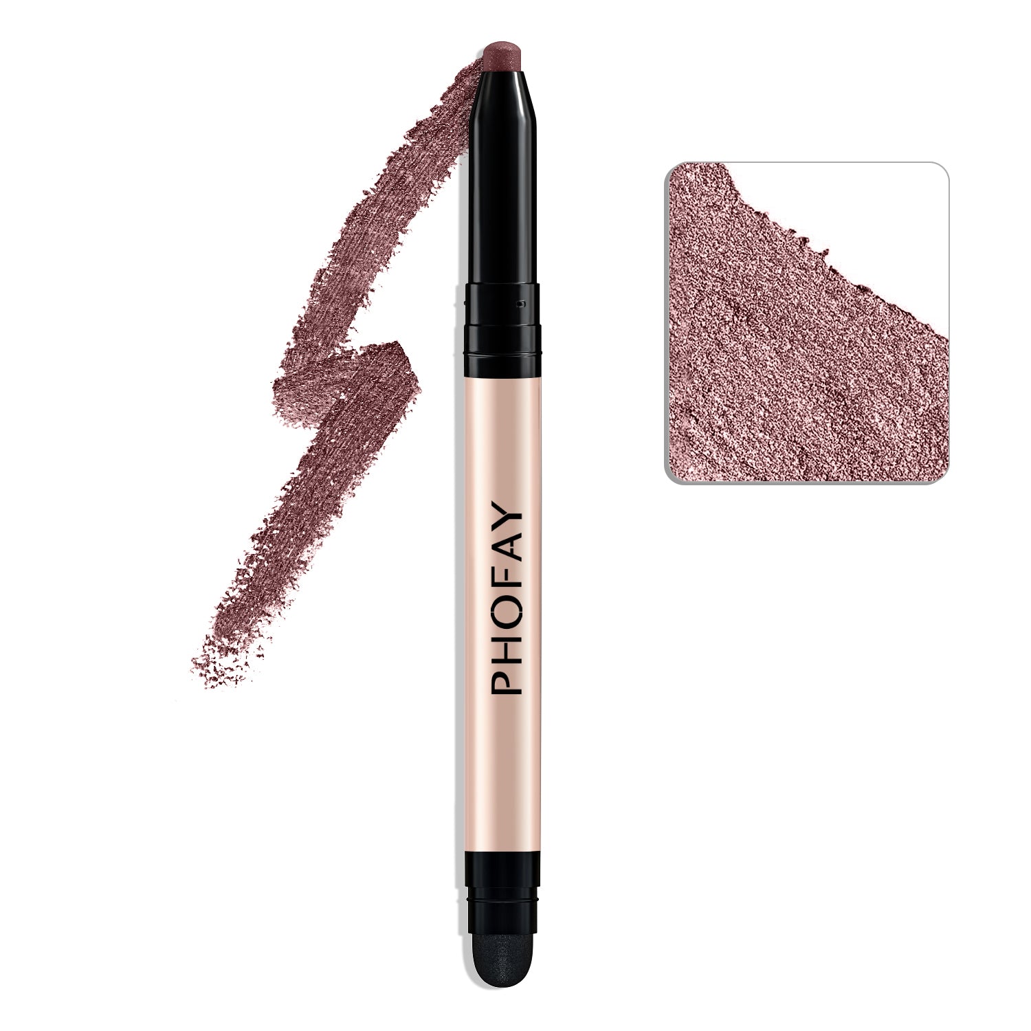 Cream Eyeshadow Stick – Smooth Blend Makeup