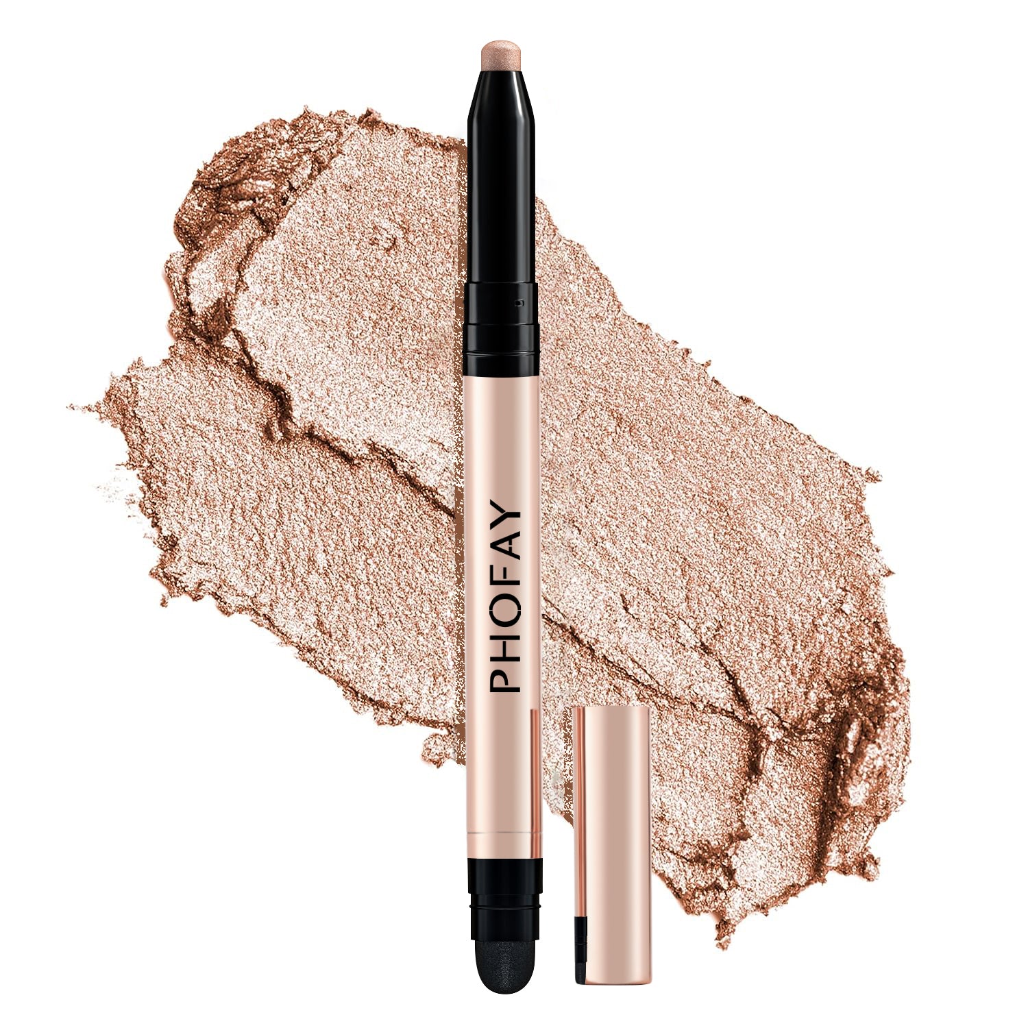 Cream Eyeshadow Stick – Smooth Blend Makeup
