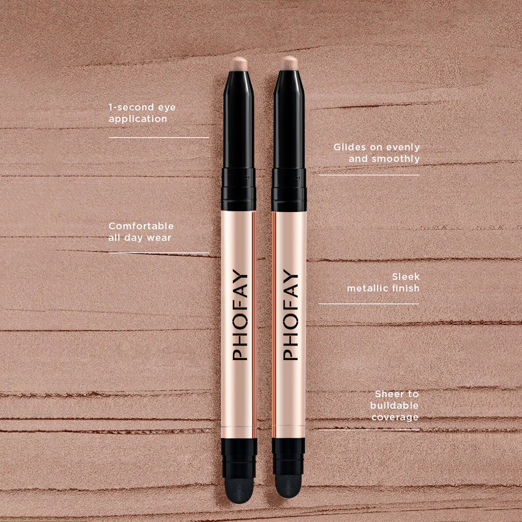 Cream Eyeshadow Stick – Smooth Blend Makeup