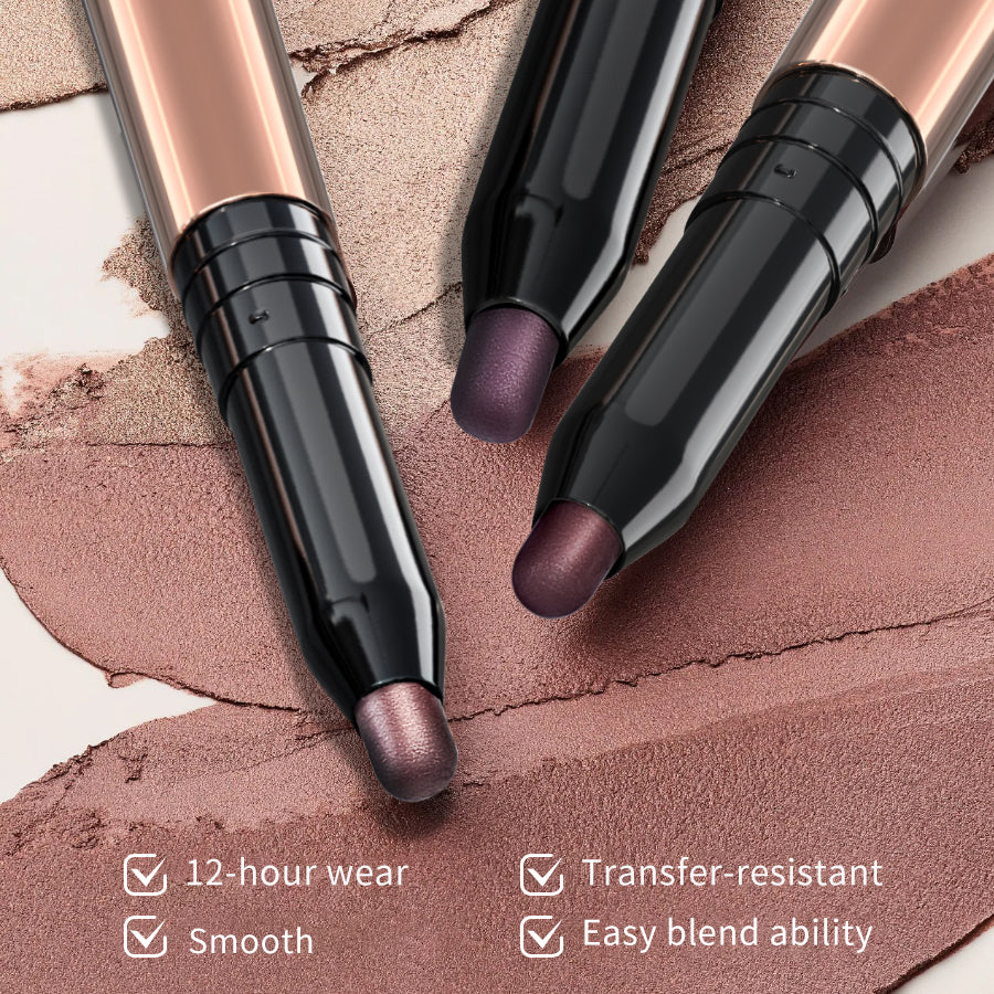 Cream Eyeshadow Stick – Smooth Blend Makeup