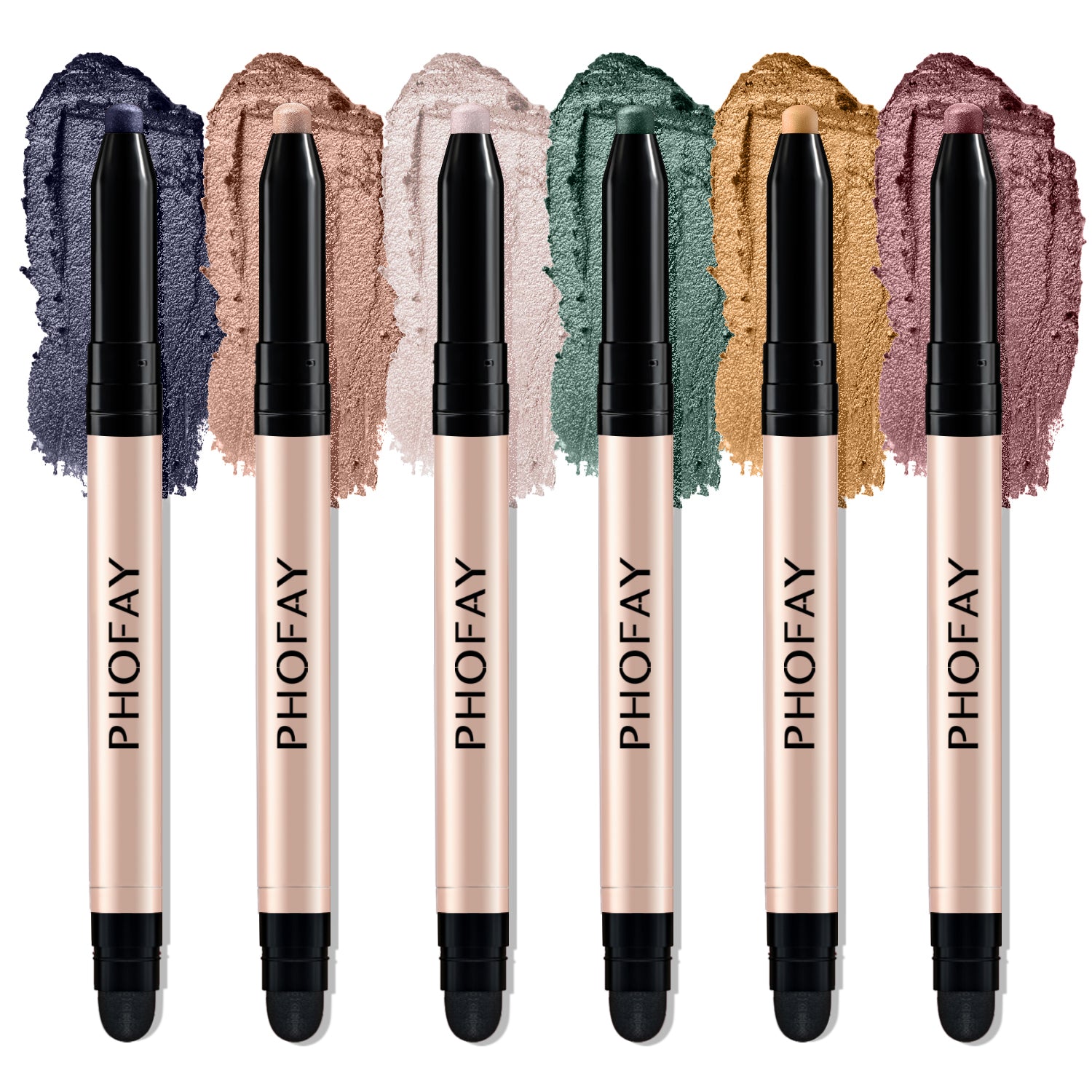 Cream Eyeshadow Stick – Smooth Blend Makeup