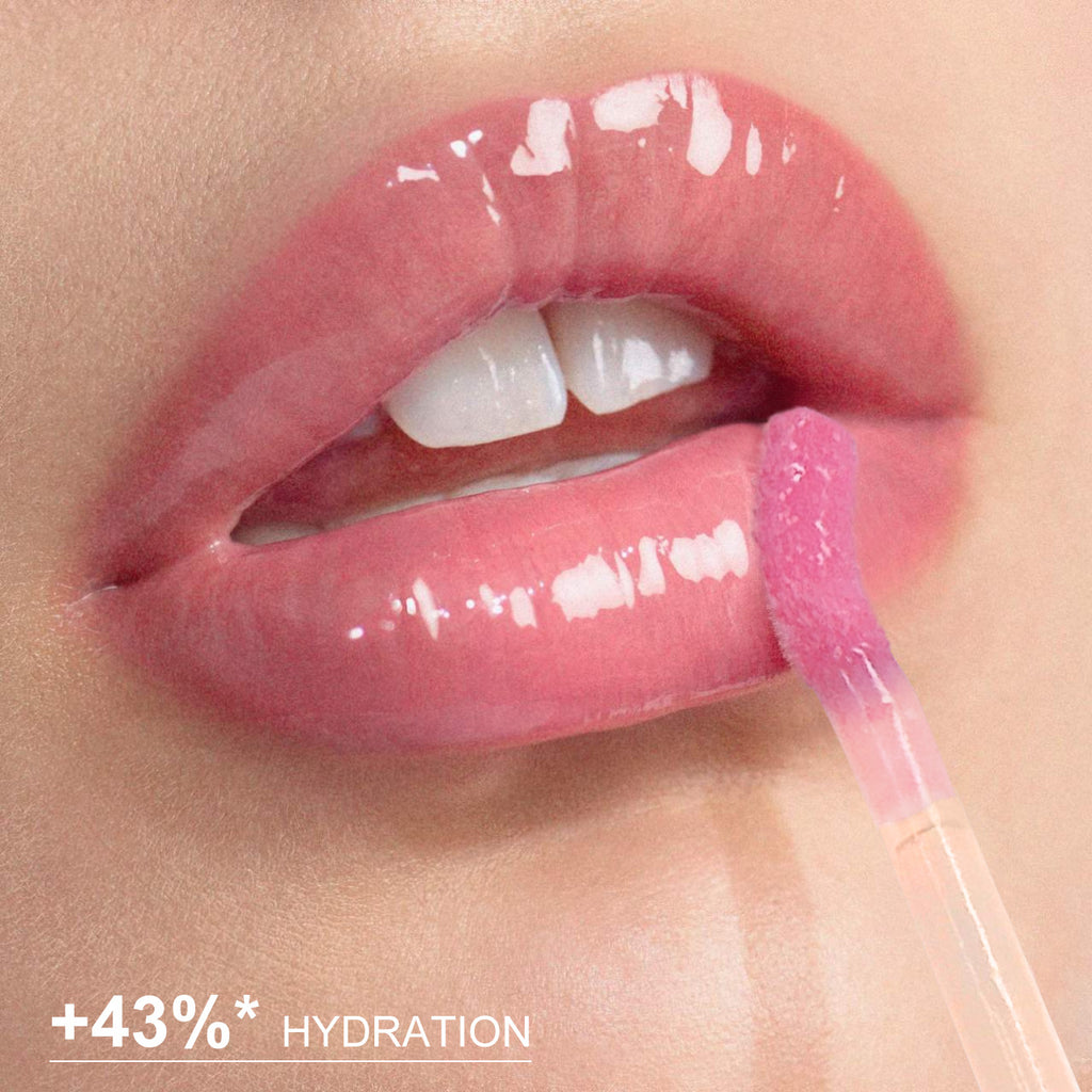 PHOFAY Shiny Lip Gloss | Moisturizing Hydrating Smooth Finish