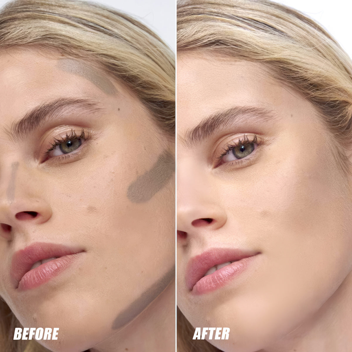 PHOFAY Cream Contour Stick Face Sculpting Makeup Long Lasting Blendable