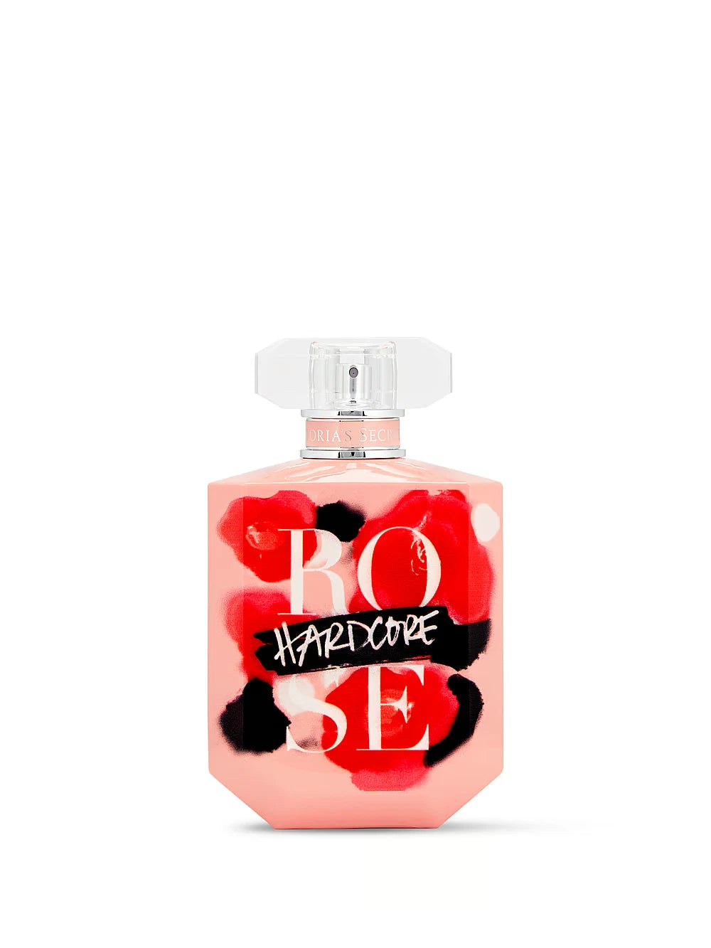 Victoria's Secret Hardcore Rose Eau De Parfum Spray 3.4 oz for Women