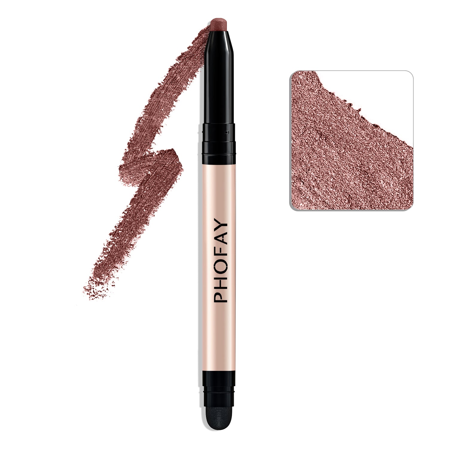 Cream Eyeshadow Stick – Smooth Blend Makeup
