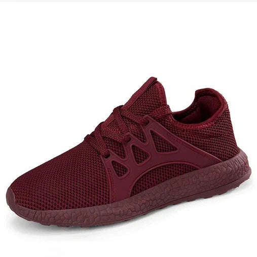 MARSVOVO Women's Athletic Running Sneakers Slip On Shoes Size 6 / 37