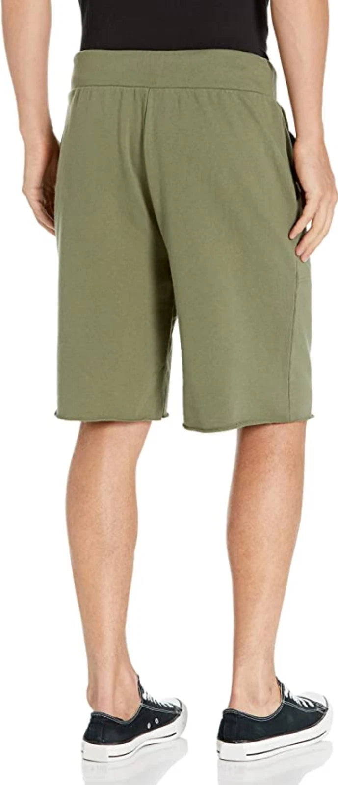 Alternative Store Men's Victory Short, Army Green, 2X