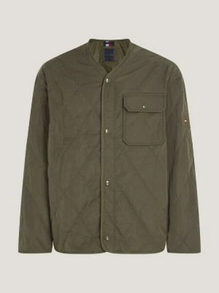 $299 Tommy Hilfiger Lightweight Packable Quilted Liner Jacket L